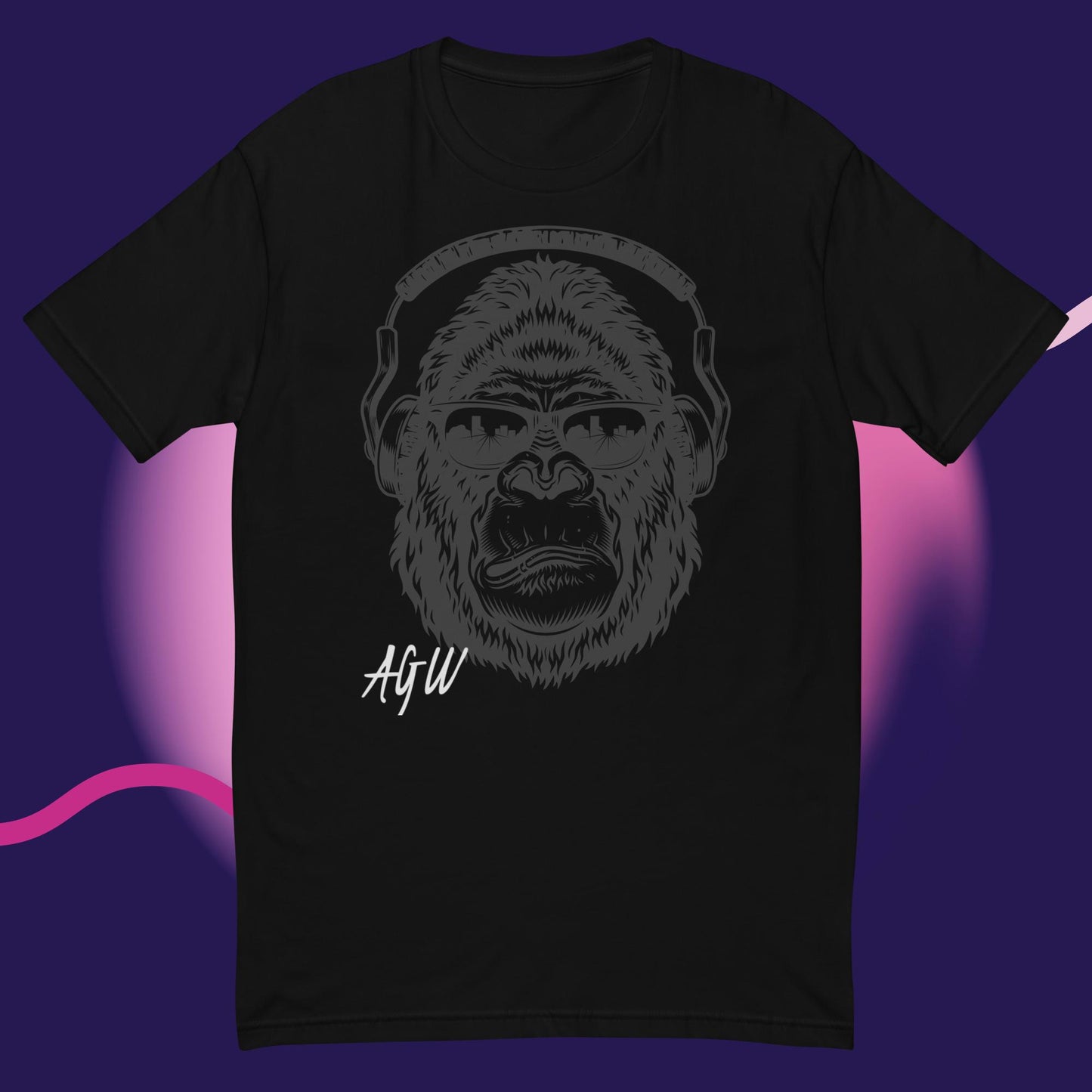 AGW Branded Gorilla T-shirt