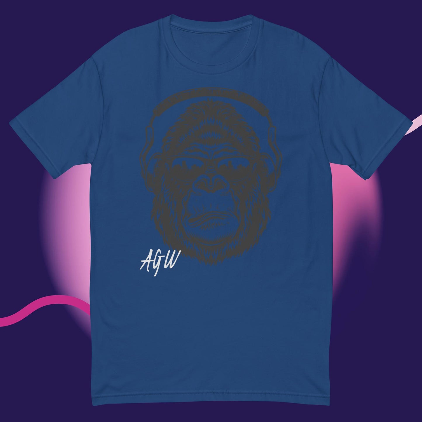 AGW Branded Gorilla T-shirt